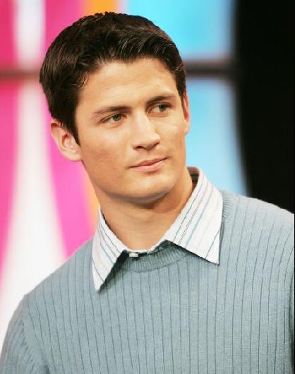 James Lafferty.